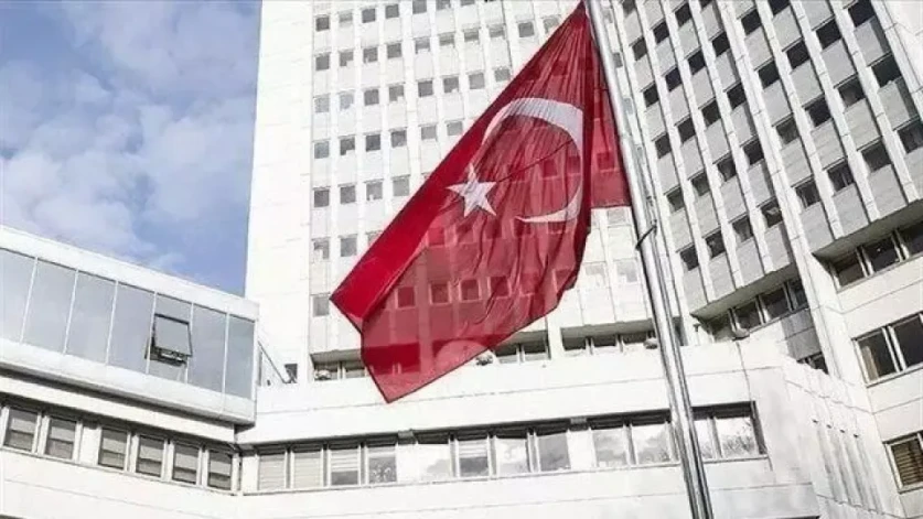Թուրքիայի ԱԳՆ-ի սթափեցնող հայտարարությունն Իսրայելի վերաբերյալ