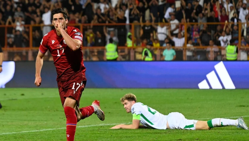 Հայաստանի հավաքականը խառնեց խաղաքարտերը