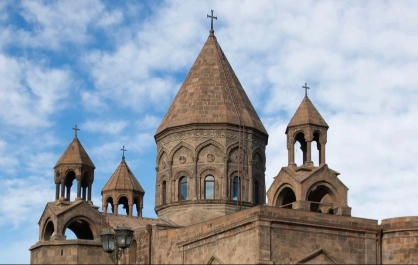 Մայր Աթոռից անդրադարձել են աղմկահարույց հրապարակմանը