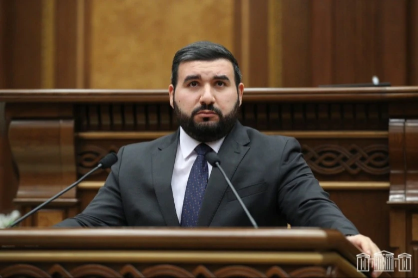 Ֆանտաստիկա է․ Սամվել Կարապետյանն էլ գնում է մյուս քաղաքական «լուզերների» ճանապարհով․ Վահագն Ալեքսանյան