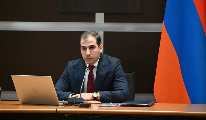 «Թրամփի ուղու» վրա մաքսային ծառայությունը գործելու է. ՊԵԿ նախագահ