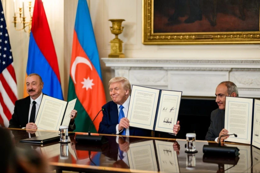 Արթուր Խաչատրյանն անդրադարձել է Փաշինյան–Ալիև երկկողմ համաձայնագրին