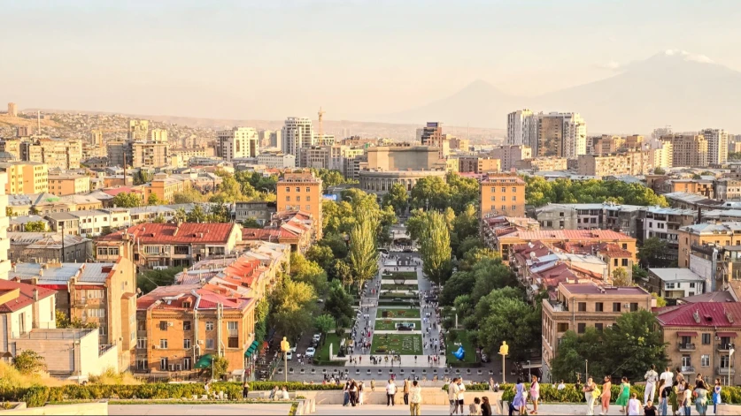 Առաջիկա 4 օրվա եղանակի կանխատեսումը