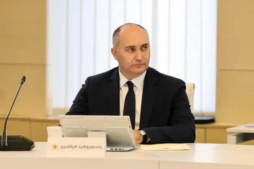 Վրաստանի նախկին պաշտպանության նախարարը ձերբակալվել է
