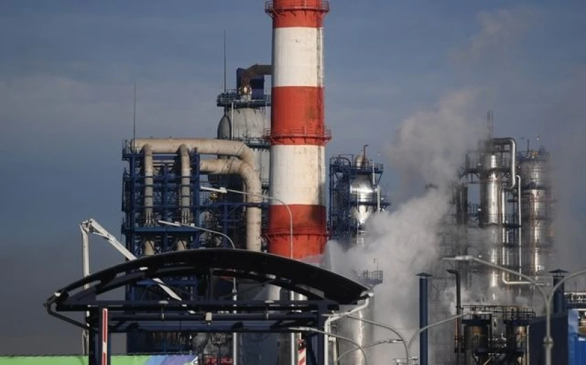 Ռուսաստանը հարվածել է Լենինգրադի մարզի նավթավերամշակման գործարանին