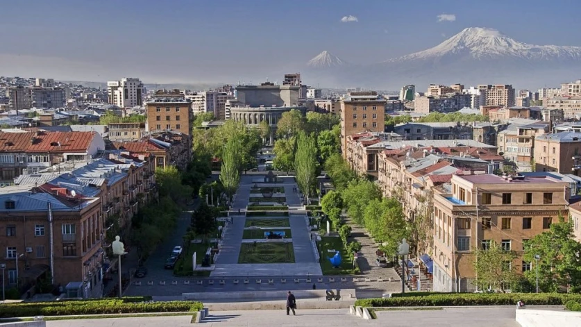 Հայաստանում օդի ջերմաստիճանն էապես չի փոխվի