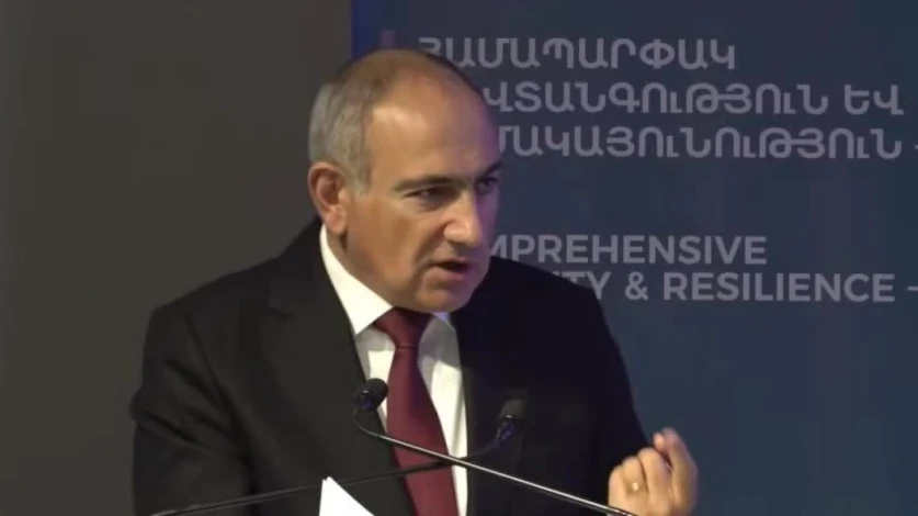 Ինչո՞ւ եմ ես ճանաչել Ադրբեջանի տարածքային ամբողջականությունը․ վարչապետ