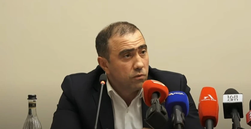 Ադրբեջանի կողմից ապատեղեկատվությունը լռել է, իրենք դադարեցրել են դա մայիսից. Ռիտեր