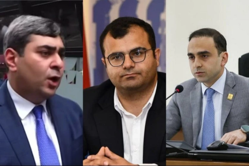 Երևանի քաղաքապետարանի պաշտոնյան բռնnւթյnւն է կիրառել լրագրողի նկատմամբ