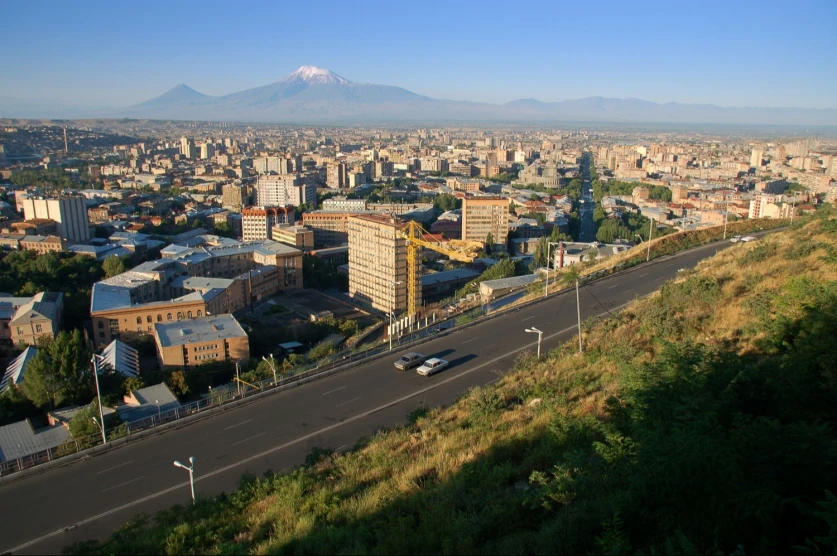 Հայաստանում օդի ջերմաստիճանը այսօր կբարձրանա․ առաջիկա օրերին՝ կնվազի