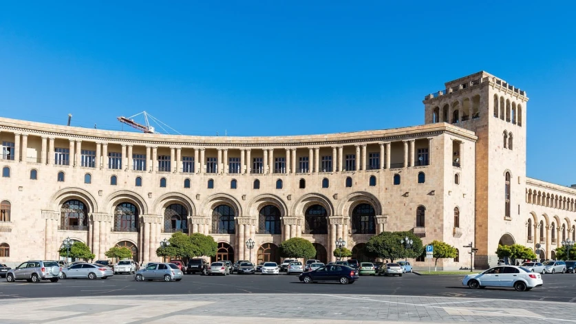 Սեպտեմբերի 21-ին Երևանում մի շարք փողոցներ փակ կլինեն