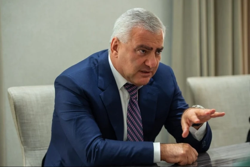Սամվել Կարապետյանի հայցադիմումն ընդդեմ Դավիթ Քալաշյանի․ մանրամասներ