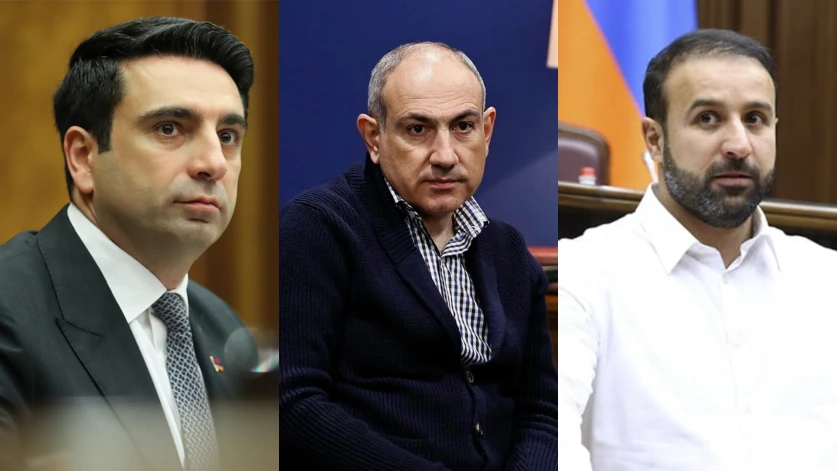 Ալեն Սիմոնյանի և Հայկ Սարգսյանի միջև հակամարտությունը դեռ երկար կձգվի․ «Ժողովուրդ»