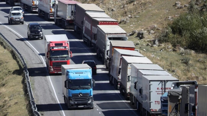 Ռուսաստանում ևս 450 հայկական բեռնատար մնացել է արգելափակված. «Սպայկան» միակը չէ. «Փաստ»