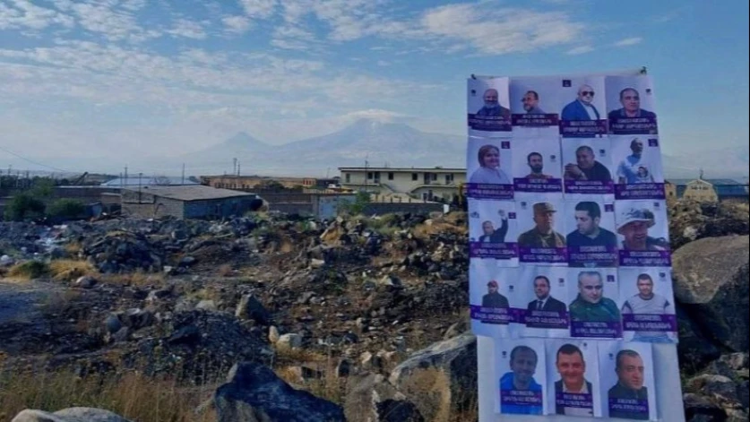 Եթե անգամ նրանց էլ լռեցնեք, այս քարերն են աղաղակելու․ Սրբազան պայքար