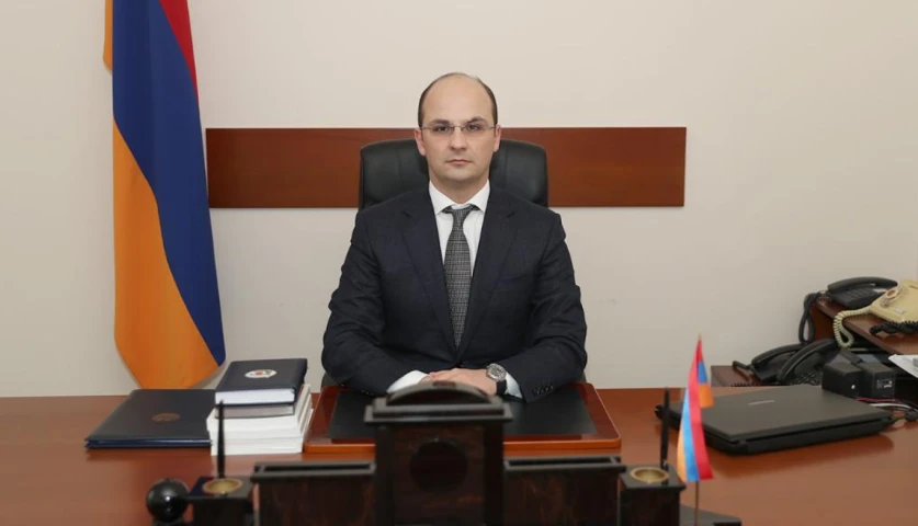 ԱԱԾ տնօրենի գլխավորած պատվիրակությունը Բաքվում կայանալիք ֆորումի է մասնակցելու