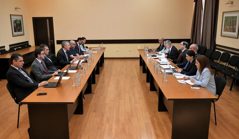 Քննարկվել է արհեստական բանականության գործիքների կիրառմումը ՊԵԿ-ի ստուգումներում