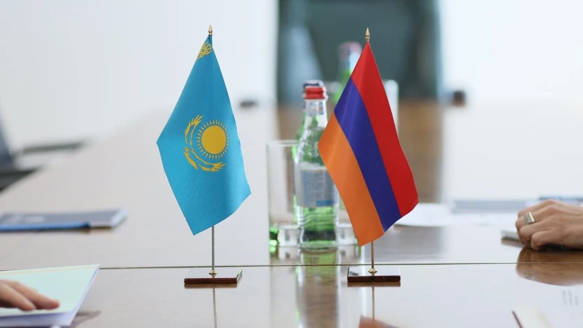 Հայաստանը աջակցում է Ղազախստան-Թուրքմենստան-Իրան-Հայաստան  տրանսպորտային ուղի ստեղծելուն
