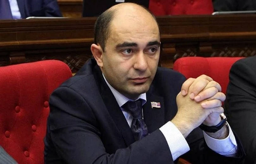 Ձեր մեջ ընդհանրապես ապրումակցում էլ չկա․ Մարուքյան