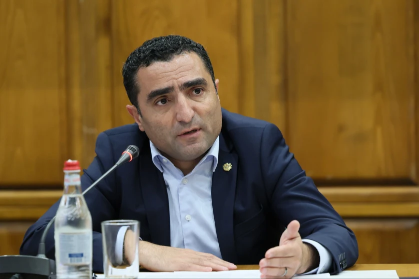 ՀԷՑ-ում ազատումներ են սպասվում․ Ռոմանոս Պետրոսյան
