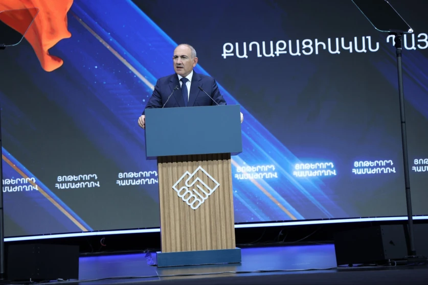 Սերժ Սարգսյանին հեռացրել ենք առանց բռնnւթյան, Կտրիճ Ներսիսյանին հարցին ավելի նրբորեն ենք մոտենում․ Փաշինյան
