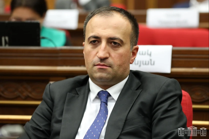 Հայաստանի չորրորդ հանրապետության հաստատման վերջնակետը կլինի նոր Սահմանադրության ընդունումը․ Թորոսյան