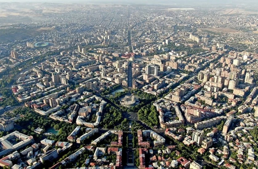Երևանում փոշու պարունակությունը գերազանցել է սահմանային թույլատրելի կոնցենտրացիան