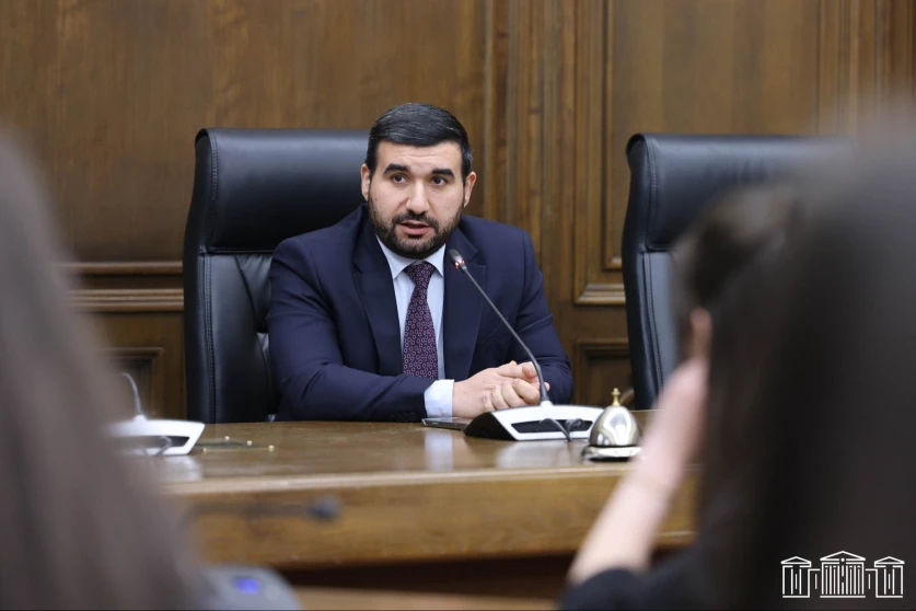 Հաշվարկի ամեն մի վայրկյանը եղել է ուղիղ եթերում․ Ալեքսանյանը ՔՊ վարչության ընտրությունների մասին