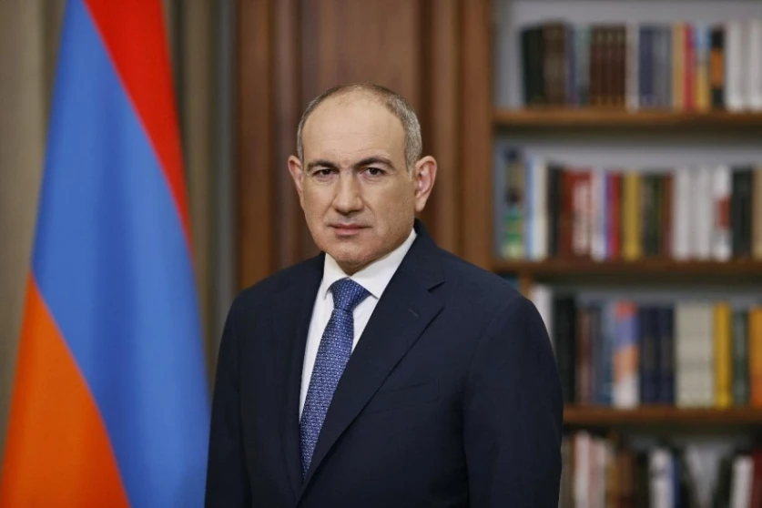 Նիկոլ Փաշինյանի ուղերձը Հայաստանի Հանրապետության անկախության օրվա առիթիվ