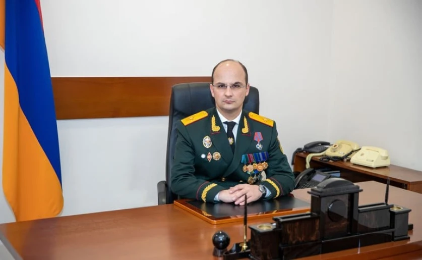 ԱԱԾ տնօրենը Բաքու է տարել ռազմագերիների ցուցակ` 10 անունից կազմված․ Հրապարակ