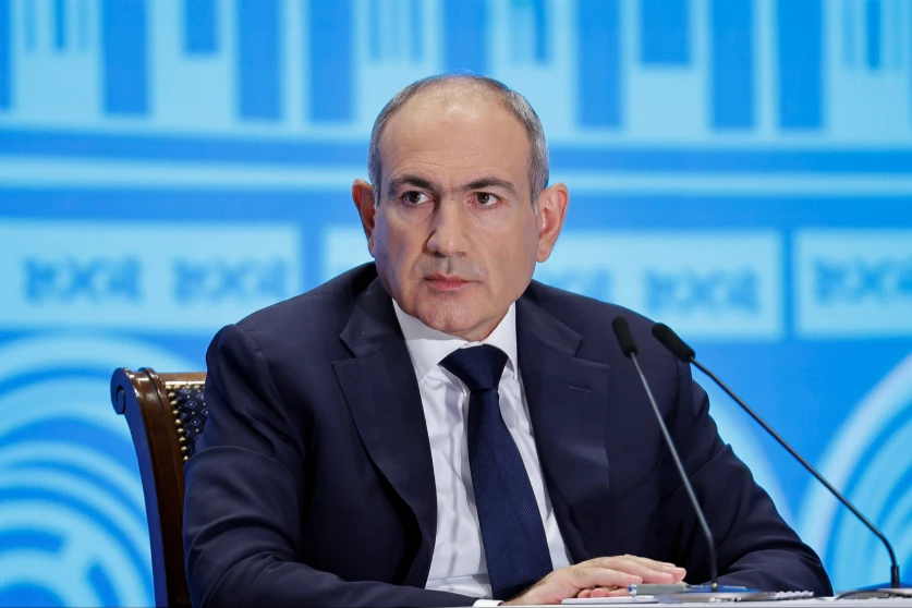 Մենք ապրում և ընկալում ենք աշխարհը Ստալինի, Բրեժնևի, Խրուշչովի ստեղծած մոդելներով․ Փաշինյան