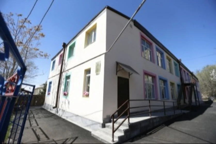 Այս գիշեր զենքով կրակոցներ են հնչել  Նոր Նորքի մանկապարտեզի բակում