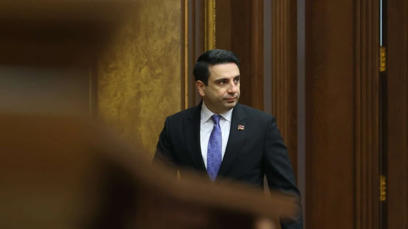 «Զանգեզուրի միջանցք»  արտահայտությունն անհարգալից վերաբերմունք է ԱՄՆ նախագահի նկատմամբ․ Սիմոնյան