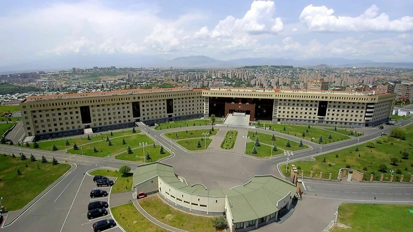 Հայաստանի ՊՆ-ն հայտարարություն է տարածել