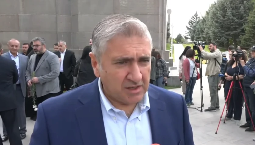 Իշխանություններին հայտնի է թե՛ զոհերի, թե՛ վիրավորների ստույգ թիվը. Խաչատրյան