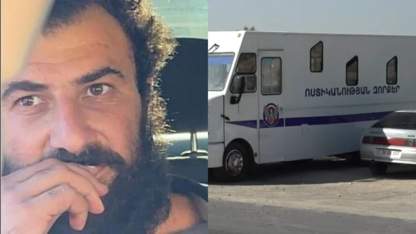 Նարեկ Օհանյանը կալանավորվել է