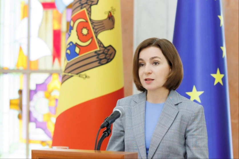 Ռուսաստանը ցանկանում է Մոլդովան վերածել Ուկրաինայի և ԵՄ-ի դեմ հենակետի. Սանդու