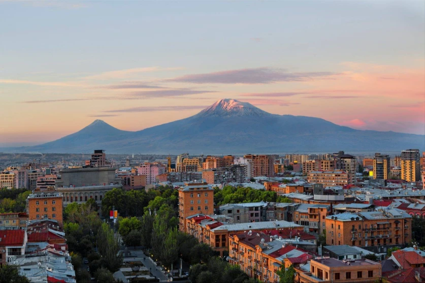 Օդի ջերմաստիճանը կբարձրանա. եղանակը՝ Հայաստանում