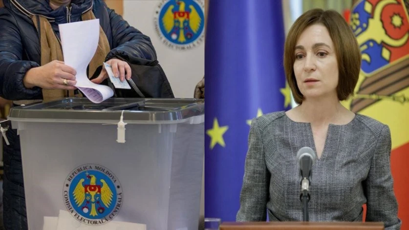 Հայտնի են՝ Մոլդովայի խորհրդարանի ընտրության նախնական արդյունքները