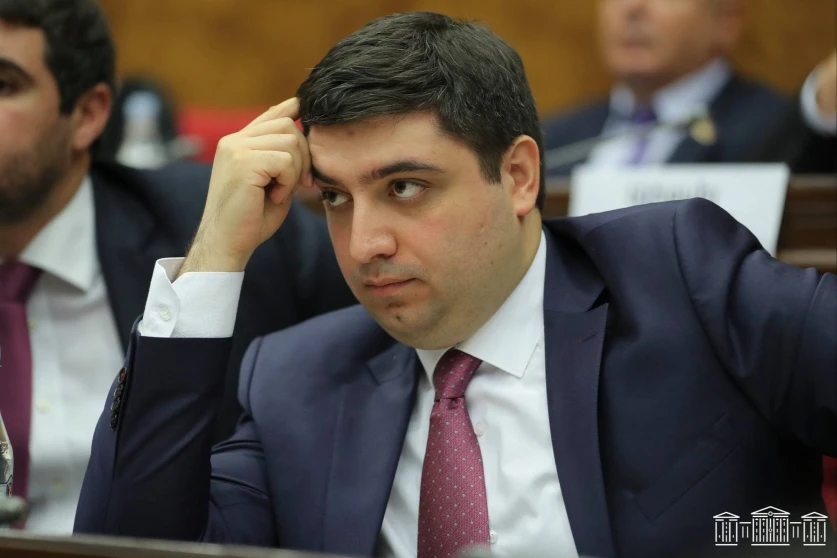 ԵԱՏՄ-ից դուրս գալու որևէ օրակարգ չկա. Վաղարշակ Հակոբյան