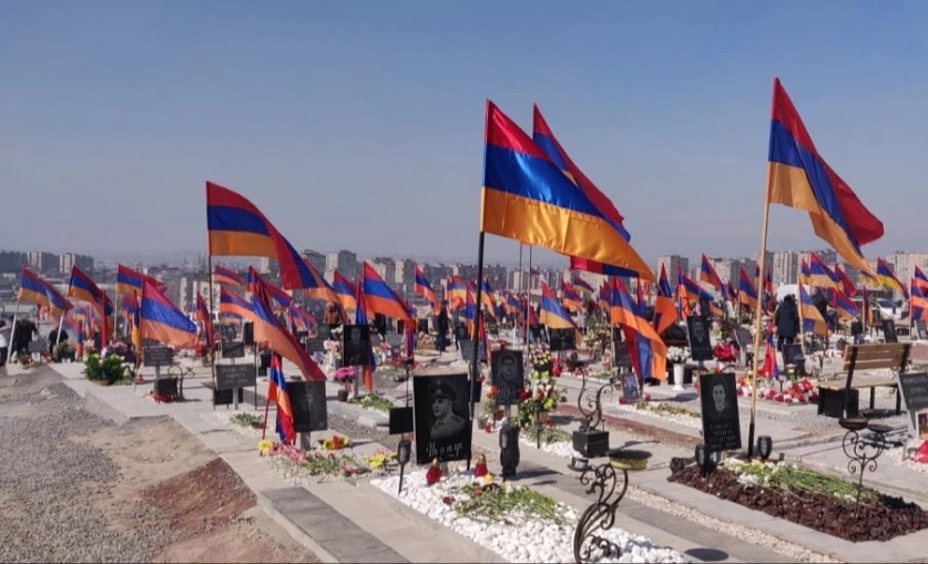 Սեպտեմբերի 27-ին ՔՊ-ի՝ Եռաբլուր չայցելելը  օրակարգ մի՛ դարձրեք․ Վաղարշակ Հակոբյան