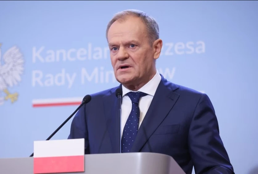 Ուկրաինայի պատերազմը նաև մեր պատերազմն է. Տուսկ