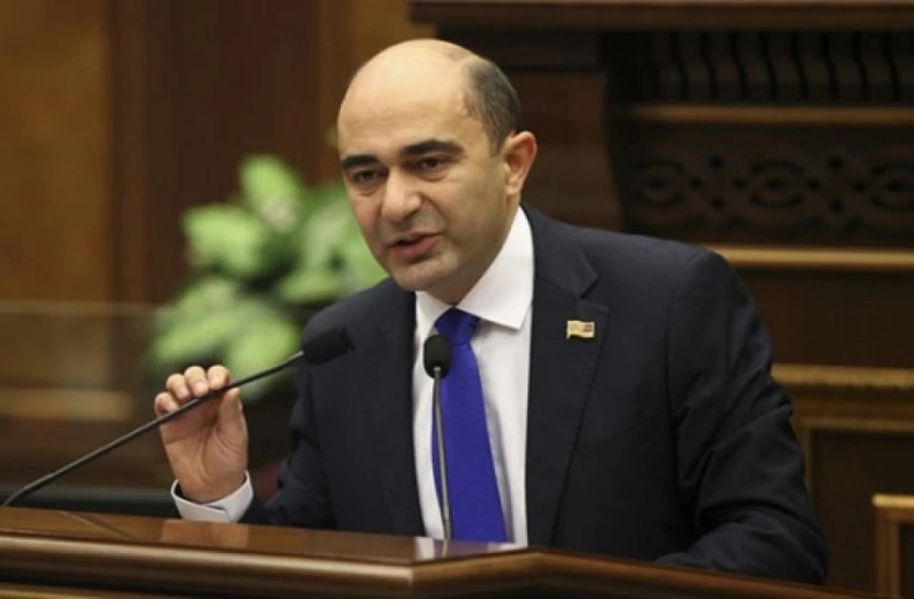 Դադարեցրեք թուրքական սահմանը «սրբի դուռ» ներկայացնել մեր ժողովրդին. Մարուքյան