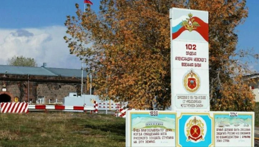 Հայաստանից ռուսական ռազմաբազայի դուրսբերման հարց օրակարգում չկա․ ՌԴ դեսպան