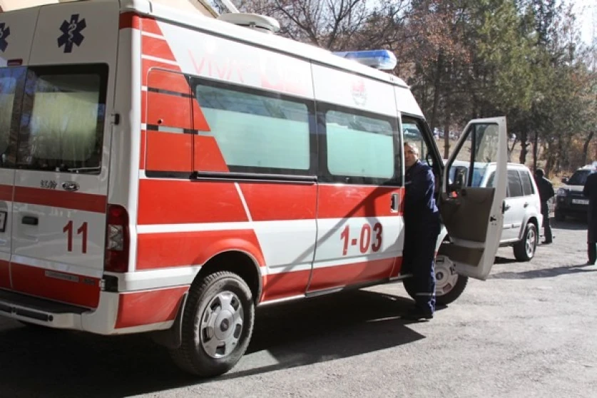 Պայթյուն` Երևանի Այասի փողոցում գտնվող կարի արտադրամասում. կան վիրավորներ