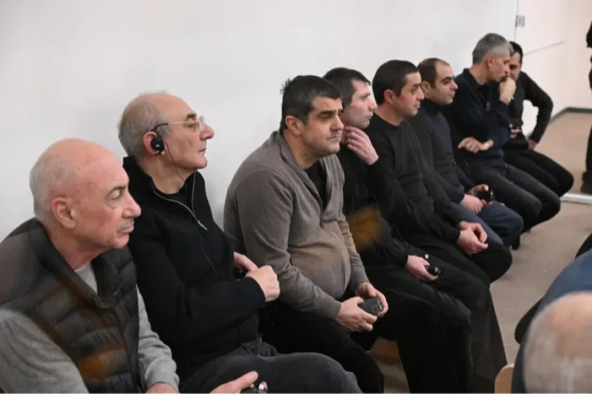 Եվրոպական կոմիտեն այցելել է Ադրբեջանում գտնվող հայ կալանավորներին․ Սիրանուշ Սահակյան