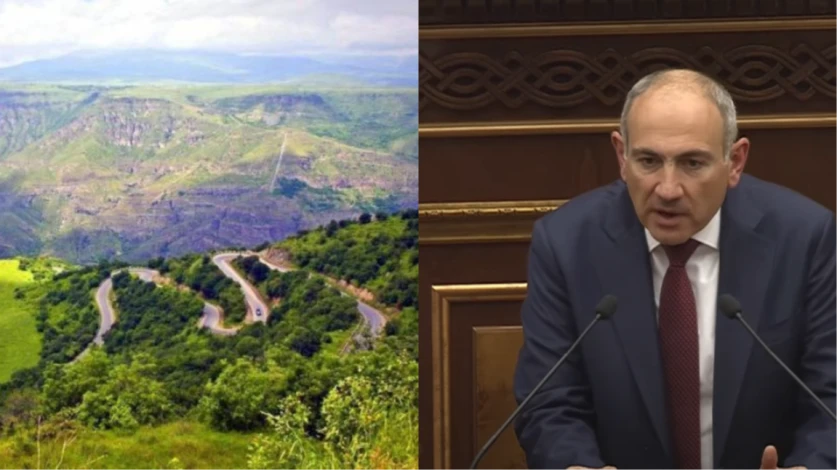 Եկեք գնանք իրականացնենք մեր պայմանավորվածը. Փաշինյանը՝ «Զանգեզուրի միջանցքի» մասին