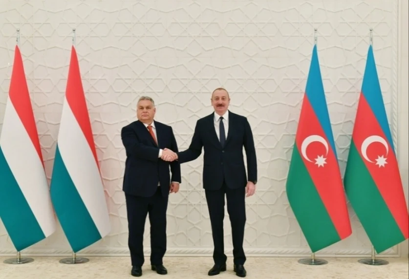 Ադրբեջանը ոսկու պաշար է Եվրամիության համար. Օրբան