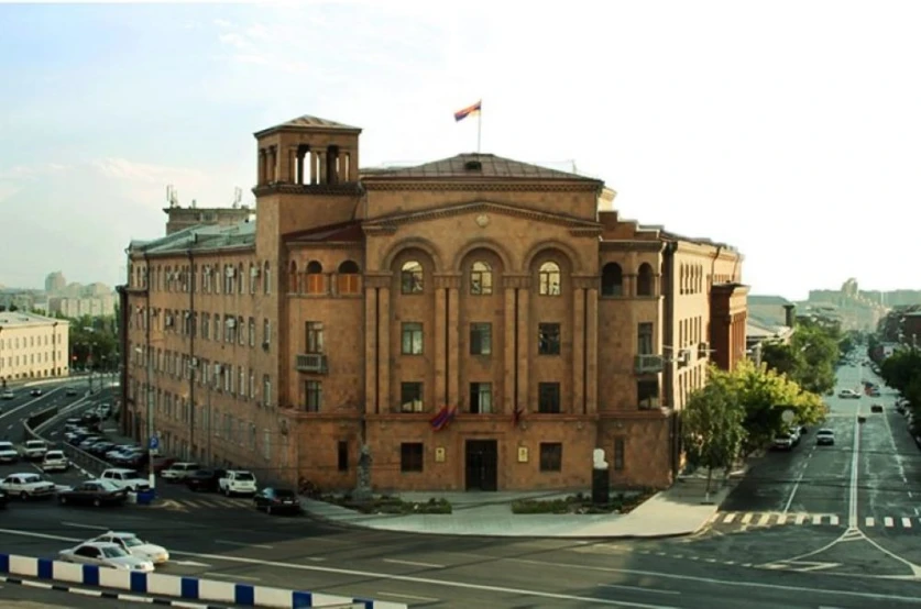 Թևոսյան փողոցի էլեկտրակայանում հայտնաբերվել է տղամարդու դի․ ՆԳՆ