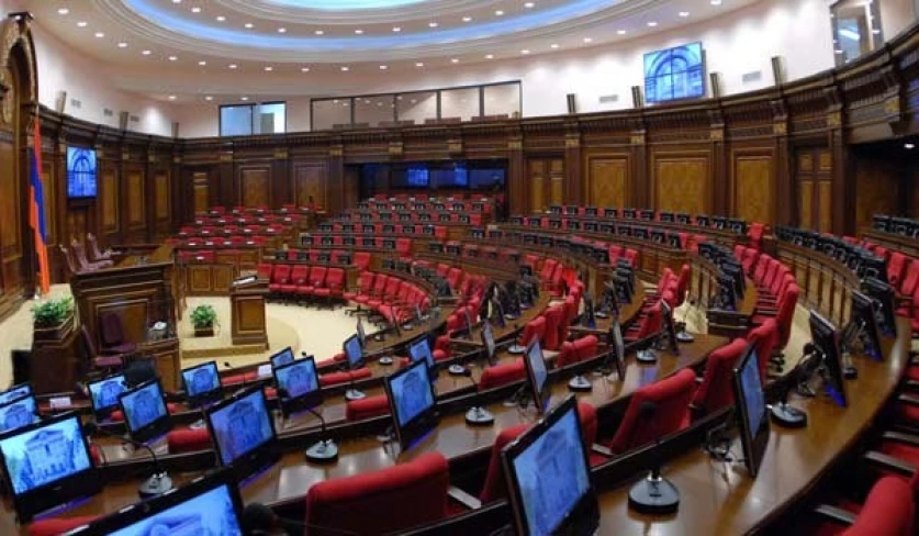 Ազգային ժողովն ընդունեց Հայաստանի և Ադրբեջանի միջև խաղաղության հաստատման մասին հայտարարությունը